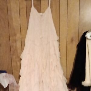 VENUS Soft Pink Garment